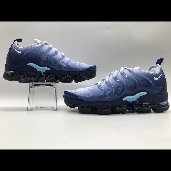 nike air vapormax plus coastal blue